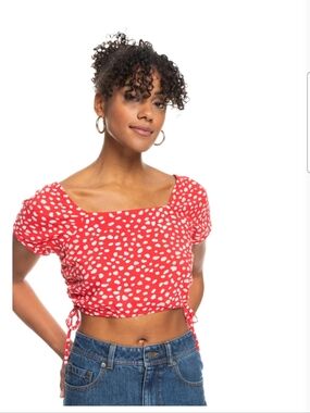 Roxy Dear Amor Top
